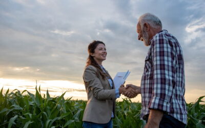 Producteurs agricoles 5 bonnes raisons d’effectuer une visite de prévention